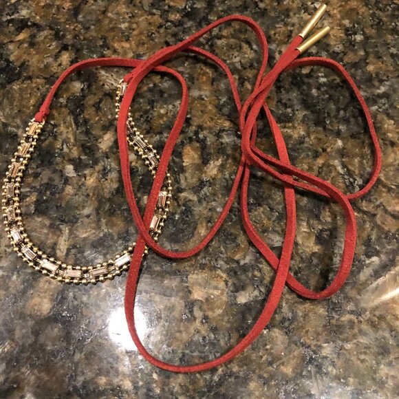 Chloe + Isabel Jen Atkin Headwrap or choker - Picture 3 of 4